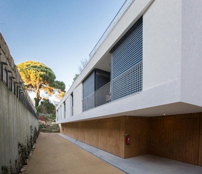 ポルトHost Wise - Modern Stuning Flat W Prime Locationアパートメント エクステリア 写真