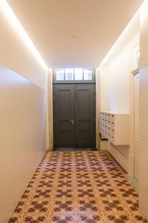 ポルトHost Wise - Modern Stuning Flat W Prime Locationアパートメント エクステリア 写真