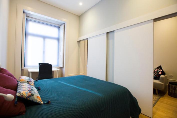 ポルトHost Wise - Modern Stuning Flat W Prime Locationアパートメント エクステリア 写真