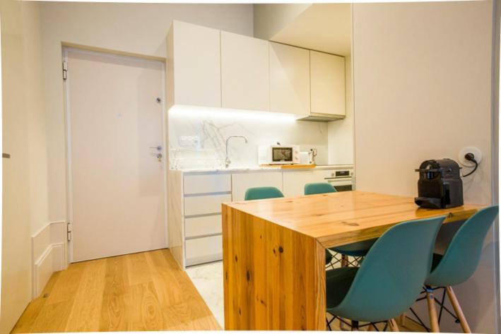 ポルトHost Wise - Modern Stuning Flat W Prime Locationアパートメント エクステリア 写真