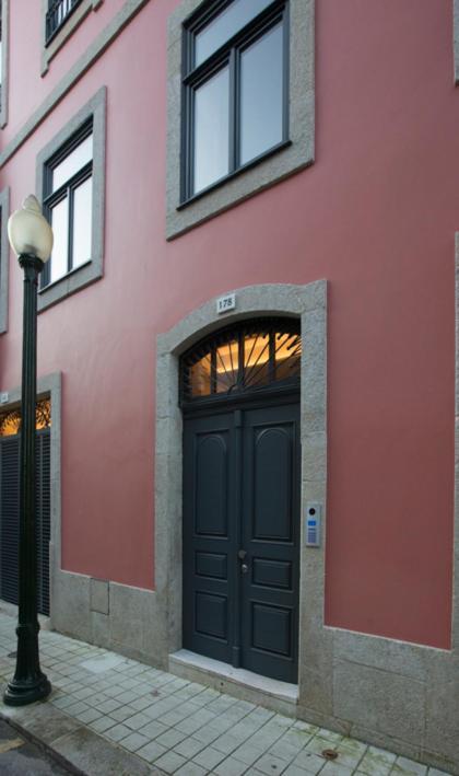 ポルトHost Wise - Modern Stuning Flat W Prime Locationアパートメント エクステリア 写真