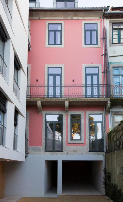 ポルトHost Wise - Modern Stuning Flat W Prime Locationアパートメント エクステリア 写真