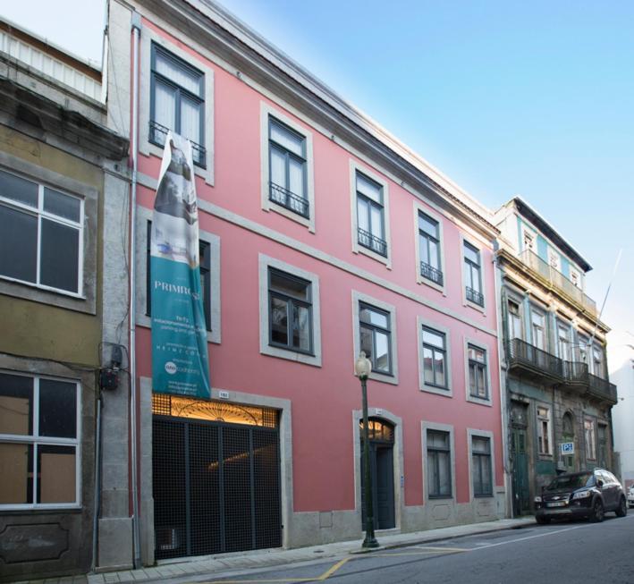 ポルトHost Wise - Modern Stuning Flat W Prime Locationアパートメント エクステリア 写真